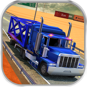 USA 3D Truck Simulator 2017加速器