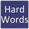 Hard Words加速器