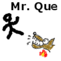 Mr. Que