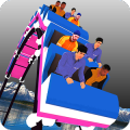  Roller coaster simulator