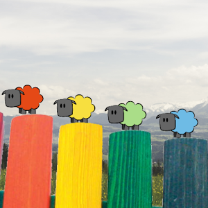 Xylophone Sheep