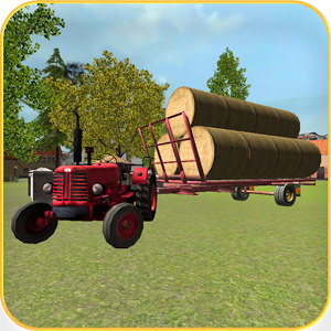 Classic Tractor 3D: Hay加速器