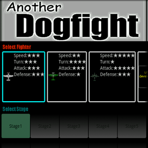 Another Dogfight加速器