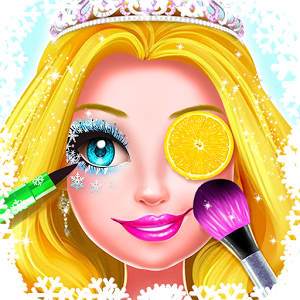 Snow Queen Makeup Salon加速器