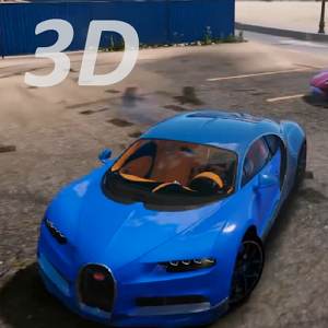 3D Bugatti 模拟器游戏加速器