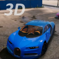 3D Bugatti 模拟器游戏加速器