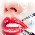Ice Princess Lips Makeover