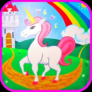 Unicorn Kids Games加速器