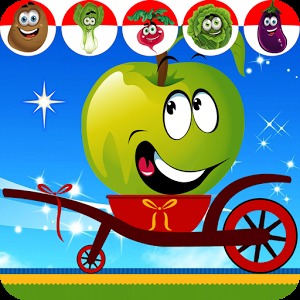 Funny alike fruits加速器