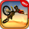 Tricky Bike Stunts 3D
