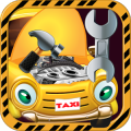 Taxi Car Repair Shop加速器