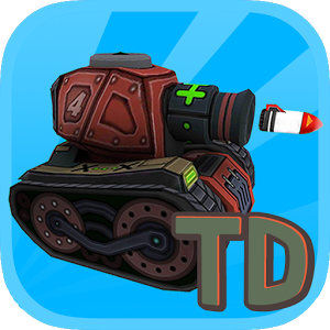 Tank Defense TD Tower Blitz加速器