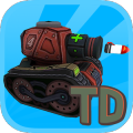 Tank Defense TD Tower Blitz