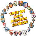 Tres en Raya Futbol España
