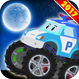 Night Robocar Poli Game加速器