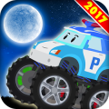 Night Robocar Poli Game