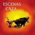 Escenas de caza