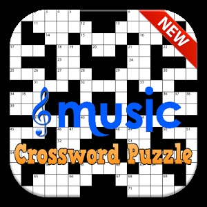 Music Crossword Puzzle加速器