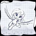 Pencil Pony