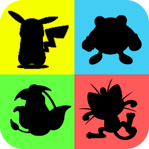 Guess The Pokemon Shadow Quiz加速器