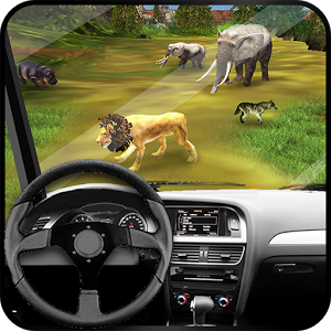 Wild Animal Safari Park 3D Sim加速器