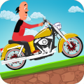 Racing Motocross Patlu