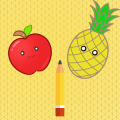 Pineapple Apple Pen