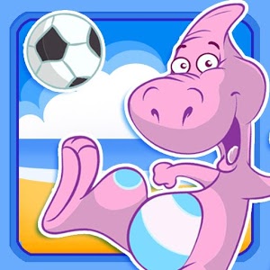 Dinosaur Sports Sliding Puzzle加速器