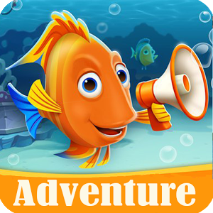 Fishdom dory adventure加速器