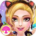 Halloween Spa Salon-Girl Game