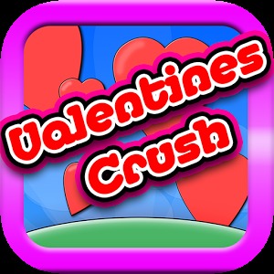 Valentines Crush Match Three加速器