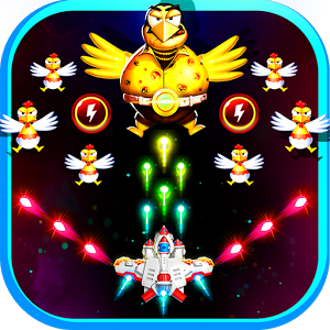 Chicken Shooter: Crazy Invader加速器