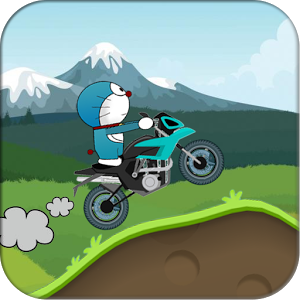 Biker Doraemon Adventure run加速器