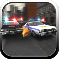 10-4 Police Car Joyride Racing