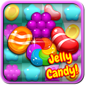 Jelly Match 3 Puzzle Game加速器