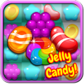 Jelly Match 3 Puzzle Game