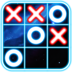 Tic Tac Toe Glow加速器