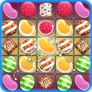 Cookie Candy Match加速器