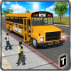 Schoolbus Driver 3D SIM加速器