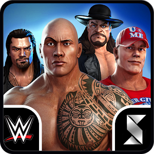 WWE Champions Free Puzzle RPG加速器