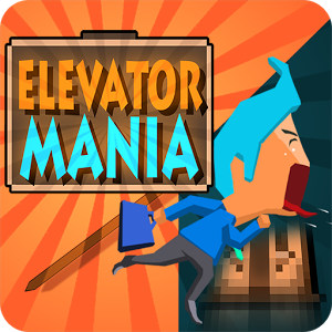 疯狂电梯:Elevator Mania加速器