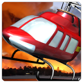 Heli Rescue Fire Fighter