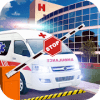 城市救护车救援义务加速器