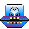Puzzle Game - Chuck The Alien