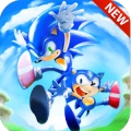 Sonic Jumping