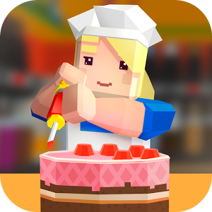 Bakery Cooking Chef Cake Maker加速器