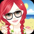 Beach Fashion Dress Up