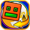 Geometry impossible Dash World