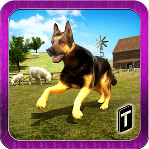 Shepherd Dog Simulator 3D加速器