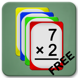 Math Flash Cards (Free)加速器